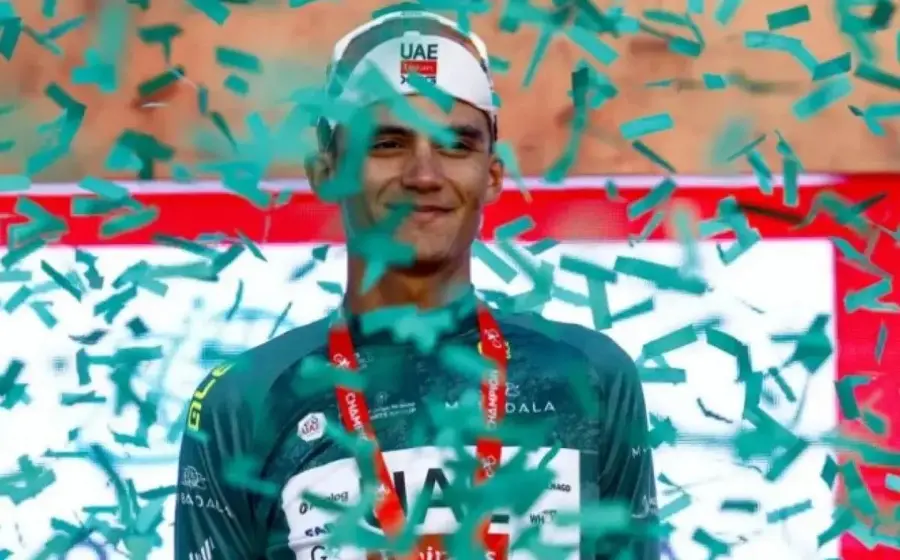 Mexicano sigue triunfando.
