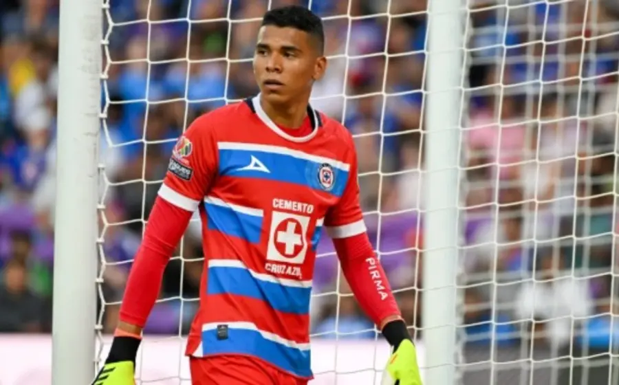 Kevin Mier, listo para volver a las canchas. Foto: Azteca Deportes