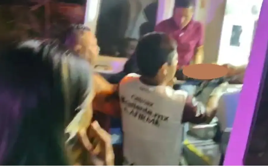 No sobrevivió a las quemaduras.