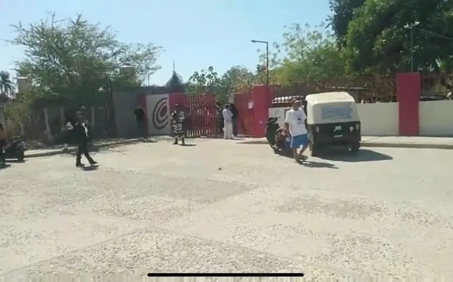 Tensión en el COBAO.