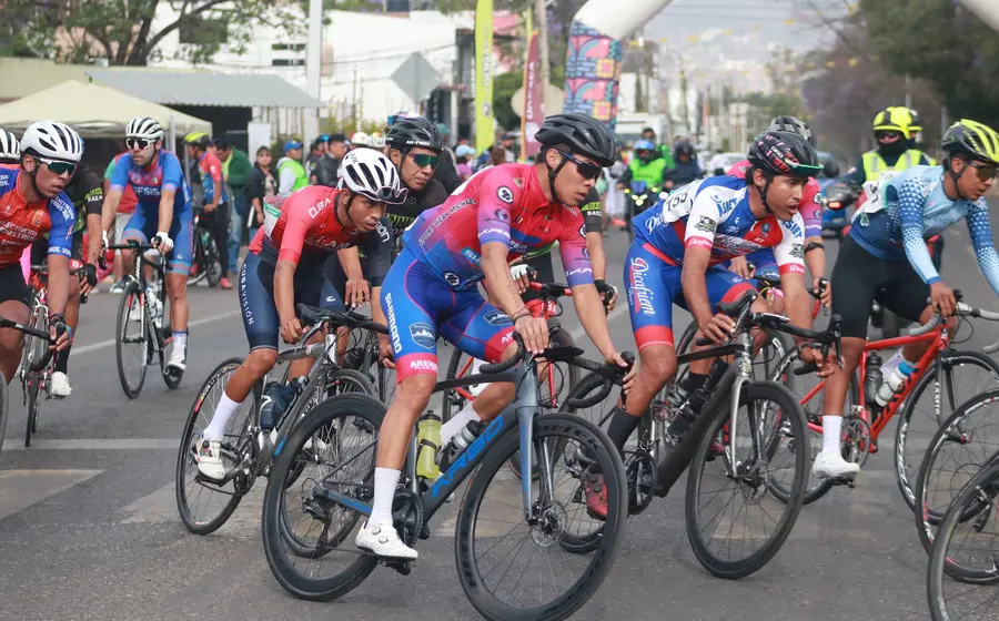 Anuncio sobre los preparativos para la Clásica Ciclista Benito Juárez 2026, un evento deportivo importante que ya se encuentra en planeación.