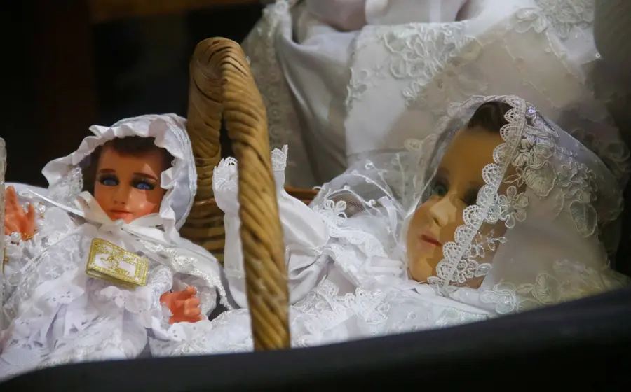 La tradición de la Candelaria en Oaxaca, con el Niño Dios vestido y tamales, se ha vuelto un lujo por el aumento de precios.