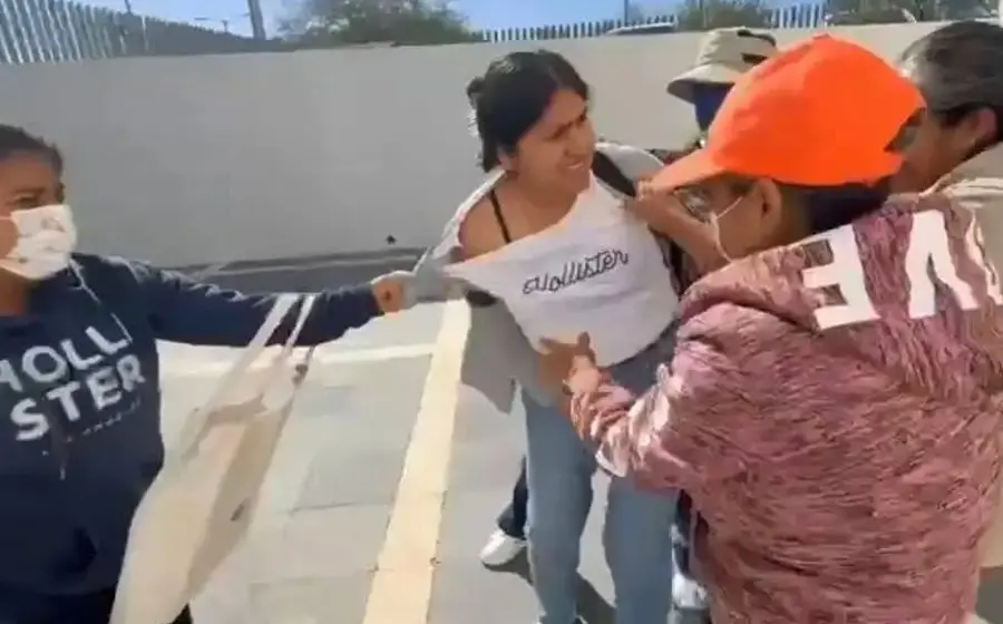 La Defensoría de los Derechos Humanos del Pueblo de Oaxaca (DDHPO) rechaza la violencia ejercida contra la munícipe de San Agustín Amatengo.
