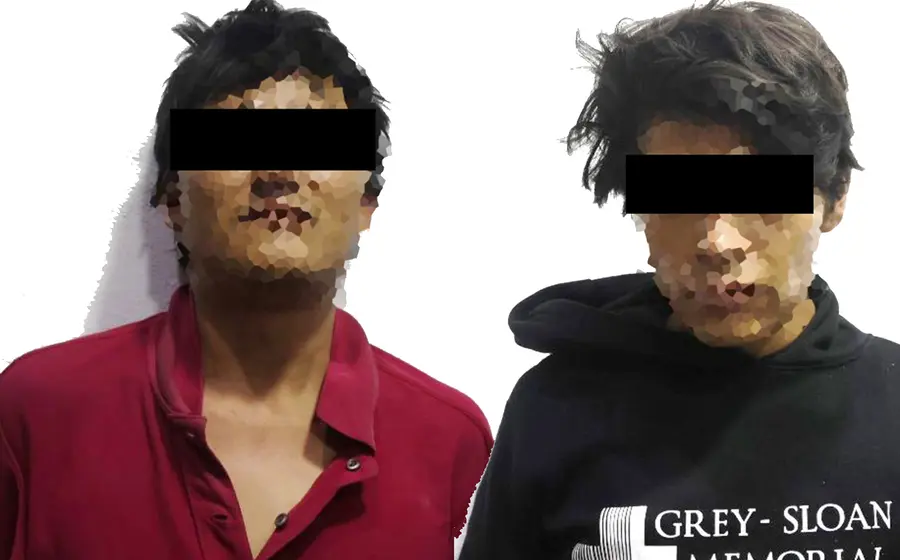 Dos hombres detenidos son puestos a disposición del Juez de Control tras ser acusados de robar con la 'llave china' en el Mercado de Abasto.
