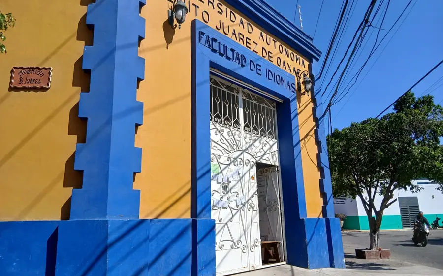 Las sedes de la UABJO en el Istmo se encuentran sin actividades académicas debido a la huelga del sindicato STEAUBJO.