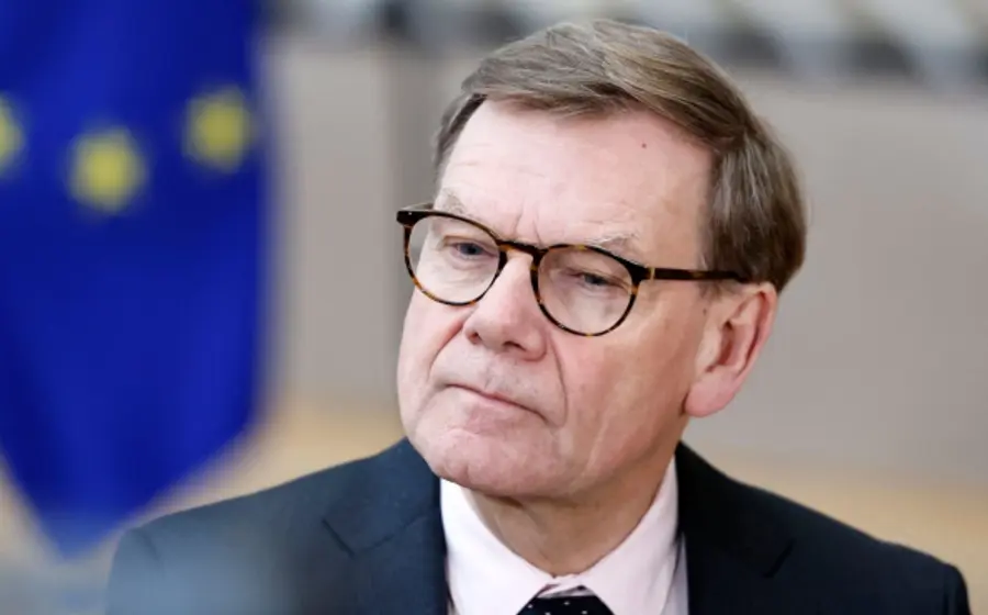 El ministro alemán de Asuntos Exteriores, Johann Wadephul, en una fotografía relacionada con el acuerdo de Alemania para la defensa de la Antártida.