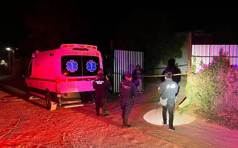 El mesero Luciano Francisco fue asesinado a balazos mientras se encontraba trabajando en un bar del municipio de Ejutla de Crespo.