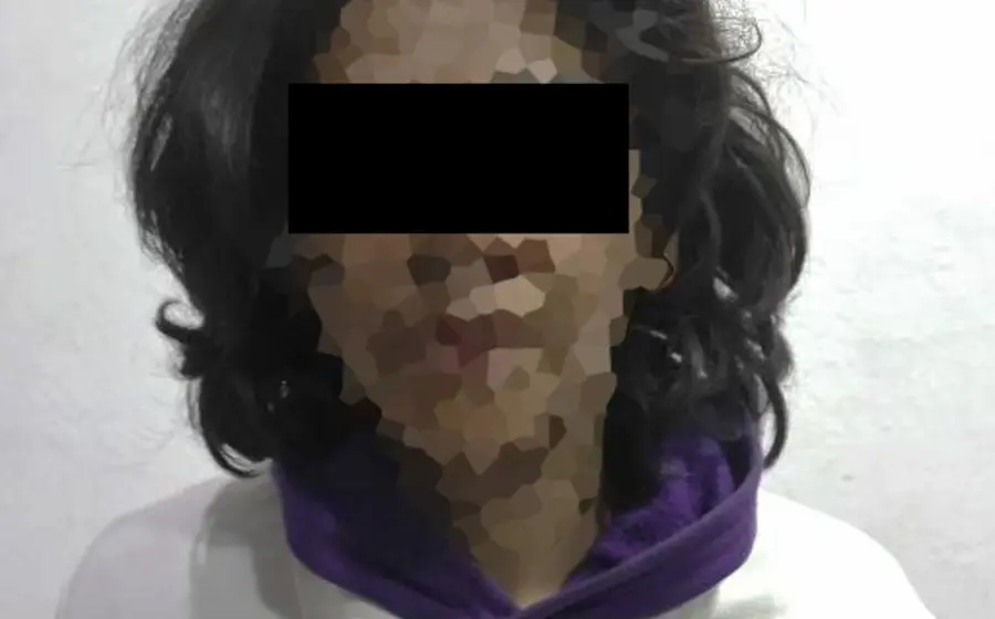 Una mujer es detenida por las autoridades al ser la presunta responsable de haber provocado un incendio en el río Atoyac.