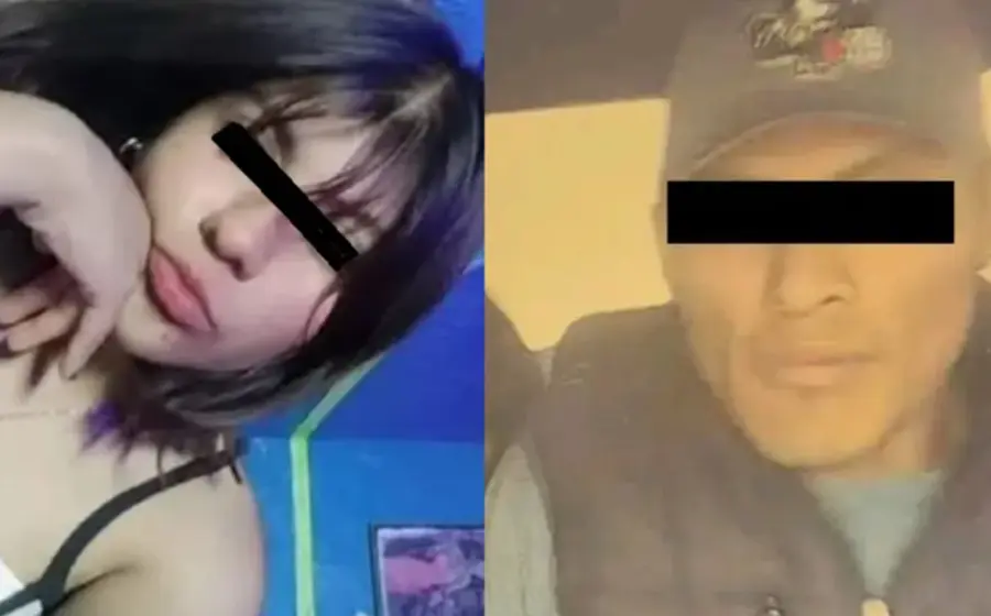 Fotografía de los presuntos ladrones que intentaron asaltar a un chofer de Uber, quienes fueron identificados a través de redes sociales.