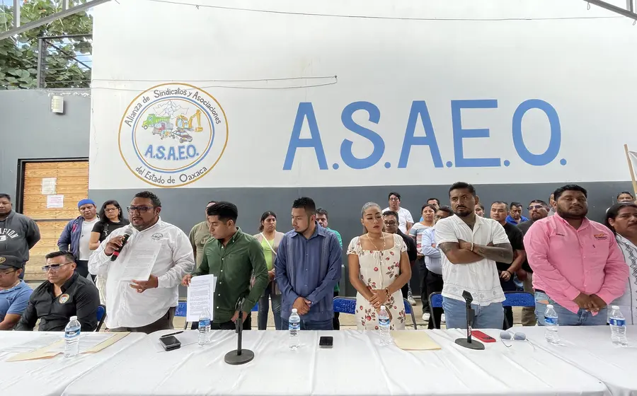 En conferencia, ASAEO informó sobre reordenamiento del transporte 