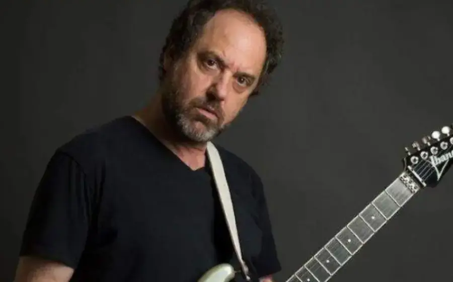 Alejandro Marcovich, exintegrante de Caifanes. Foto: Revista Qué México