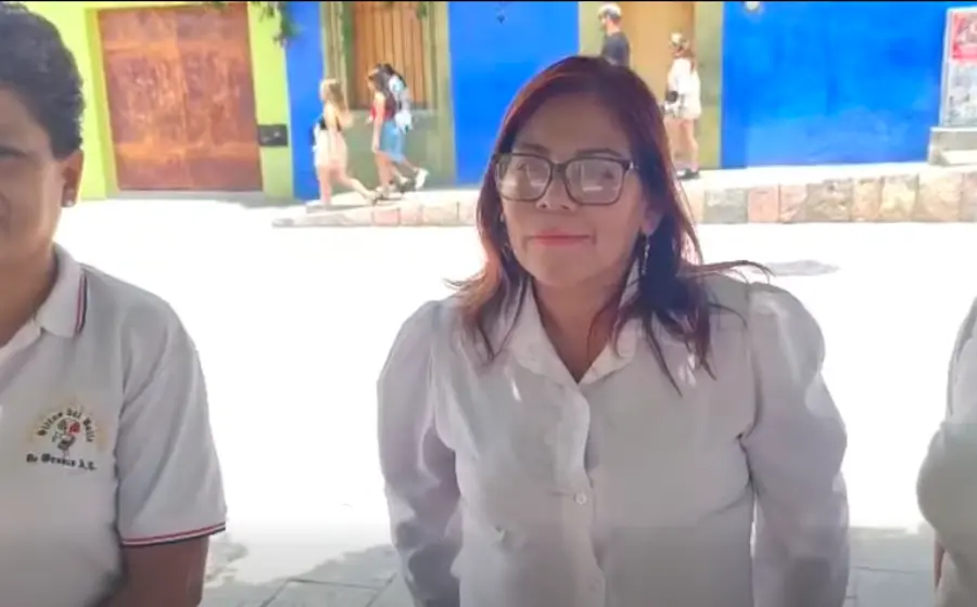  Las conductoras señalaron que desde hace más de 15 años han impulsado un servicio de taxi seguro 
