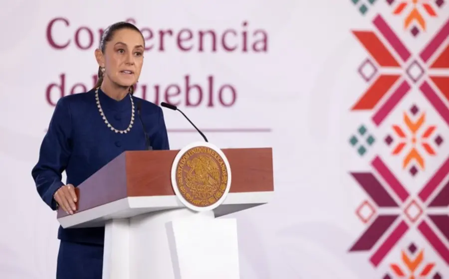Se presentarán denuncias en EU por la muerte de 17 mexicanos. Foto: Presidencia de la República