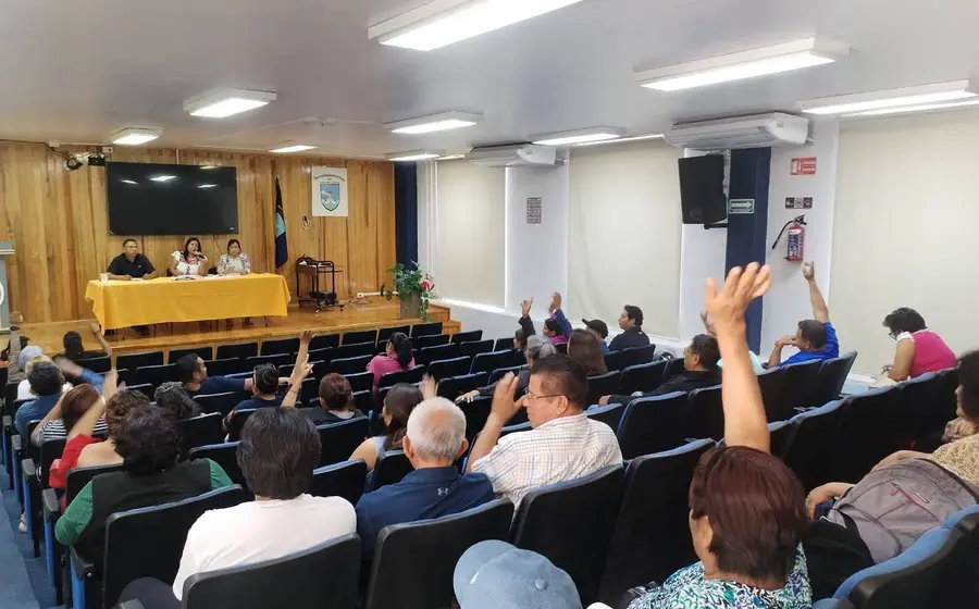 La gremial denunció la circulación de información imprecisa y descontextualizada. 
