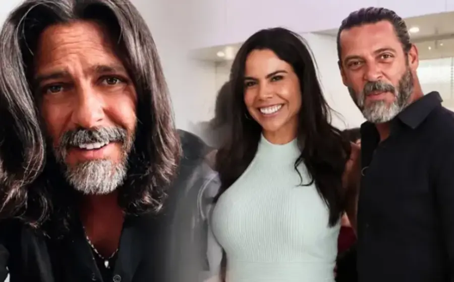 La periodista reveló que su relación nació por una causa social. Foto: Debate
