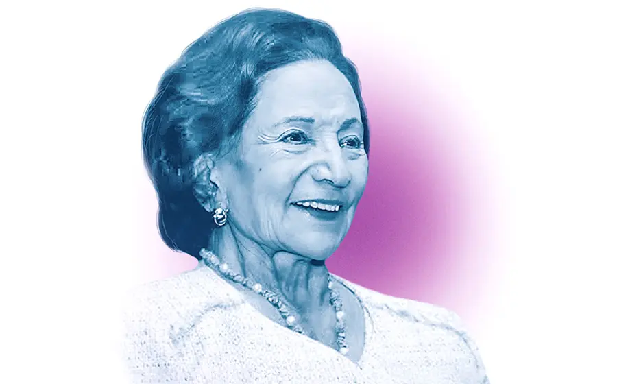 Ifigenia Martínez.