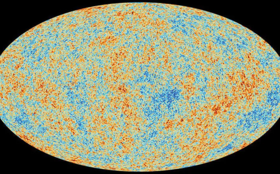 Pequeñas variaciones gravitacionales dieron origen a las galaxias. Foto: Agencias