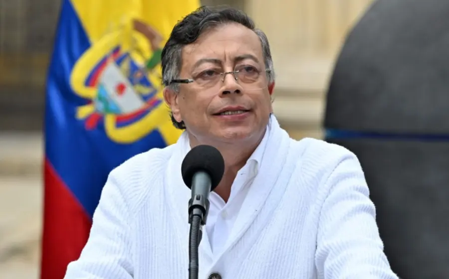 Aseguró que la movilización defenderá las reformas sociales. Foto: AFP