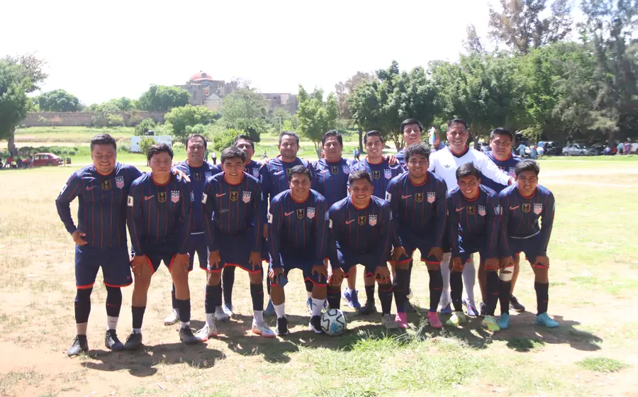 Bronceados se consagró campeón del torneo de Consolación.