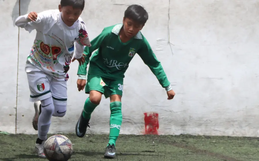 Ya viene la novena edición de la Copa Guelaguetza de Futbol Rápido.