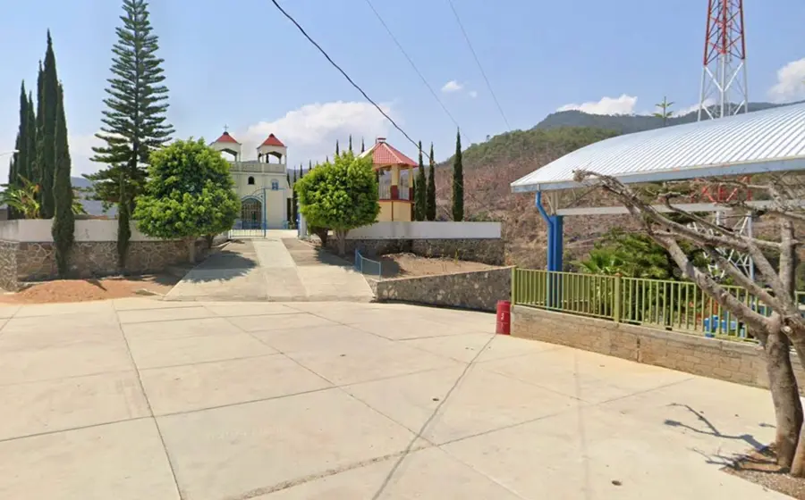 El edil de San Miguel Yogovana, Miahuatlán de Porfirio Díaz, quien fue asesinado por un grupo de delincuentes en su comunidad.