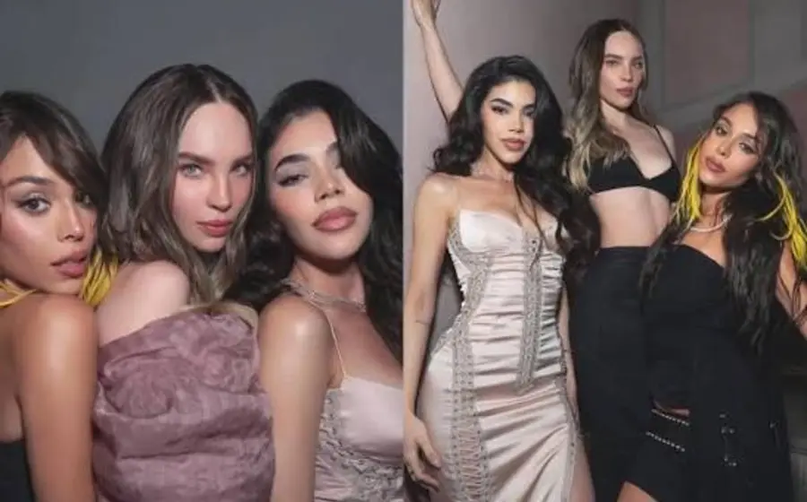 La cantante Belinda pide un alto a la ola de ataques y odio en redes sociales tras su colaboración con la artista Danna.