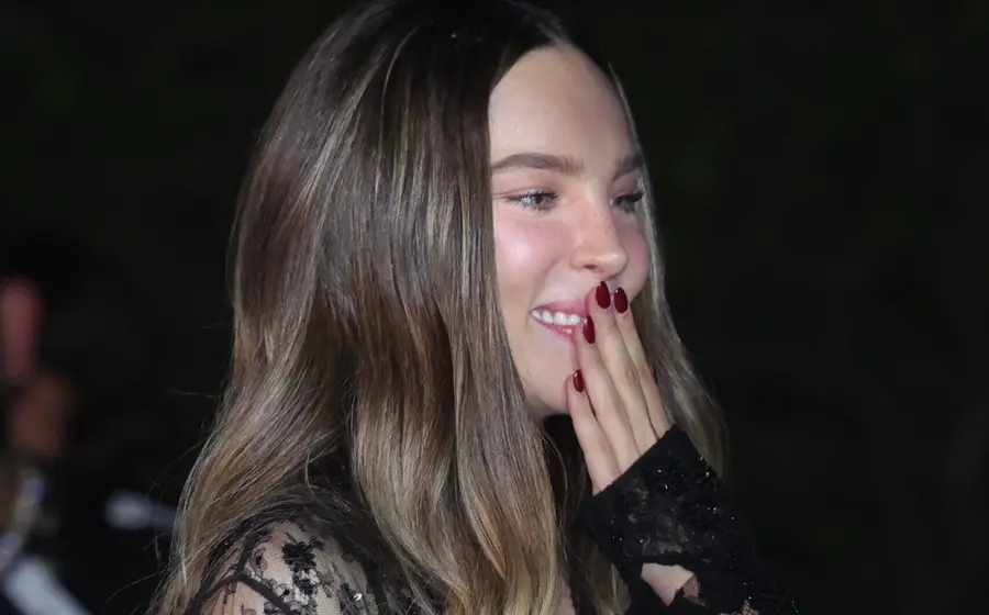 La cantante Belinda, cuya frase viral '¿A que sí?' se popularizó tras el partido México vs Ecuador, es ahora el nuevo lema del Mundial 2026.