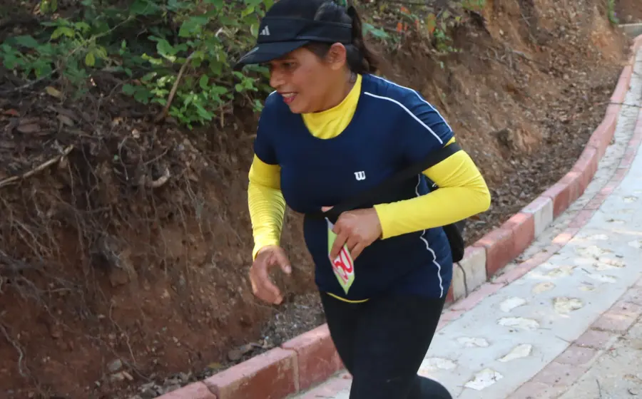 Imagen promocional de la Carrera Atlética Senderos de Cantera, un evento deportivo que se realizará en el emblemático sendero el 1 de agosto de 2026.