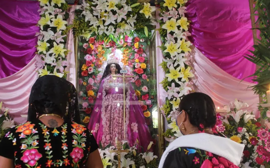 Una de las celebraciones religiosas en Tehuantepec que marca la transición festiva de julio, previo a las festividades principales concentradas en agosto.