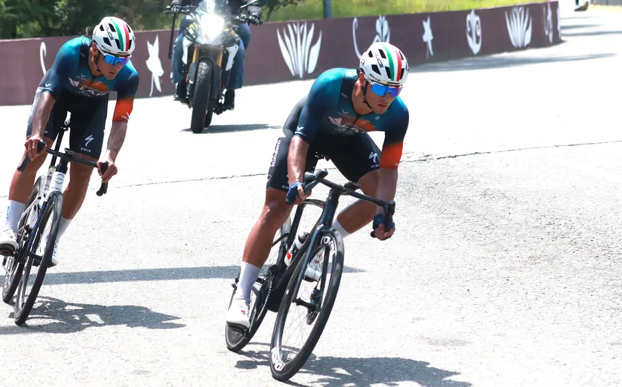 Los hermanos José Prieto dominaron la última etapa y la Vuelta Oaxaca 2026.