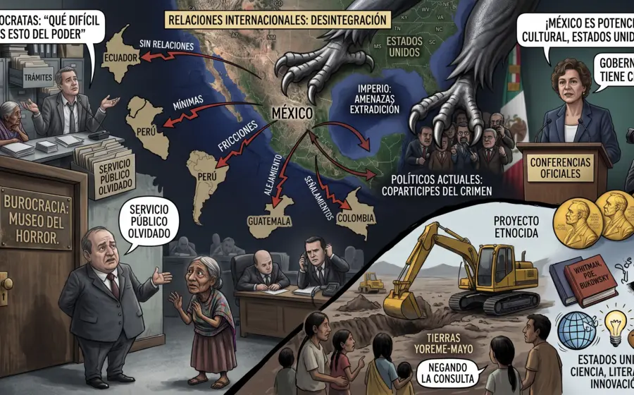 Imagen conceptual que ilustra la trivialización empoderada, mostrando a una persona utilizando su teléfono móvil de manera despreocupada para representar la superficialidad actual.