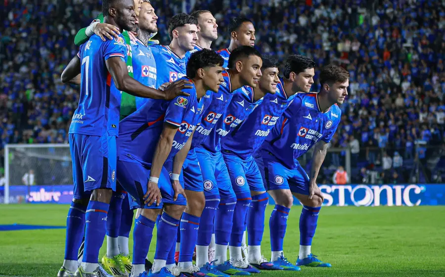 Vista del Estadio Ciudad de los Deportes, el inmueble que volverá a ser la casa del equipo de fútbol Cruz Azul.