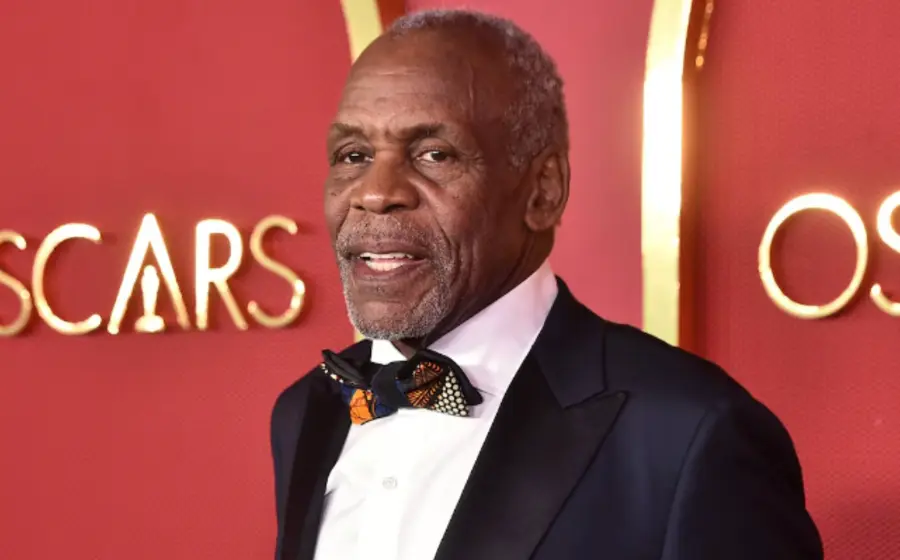 Una fotografía del actor Danny Glover, quien ha hecho pública su batalla contra el Alzheimer tras ser diagnosticado con la enfermedad en 2023.