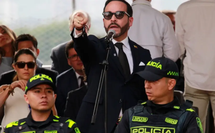 Medellín será la sede de la oficina del Escudo de las Américas, una alianza impulsada por Donald Trump, según anunció Abelardo de la Espriella.