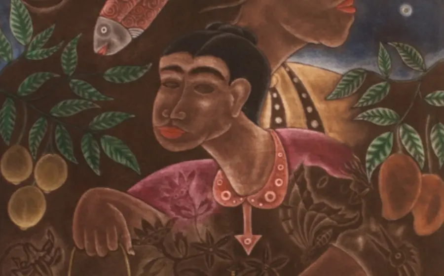 La exposición 'Gráfica' en el IAGO rinde homenaje a la trayectoria del artista Enrique Flores, figura clave del grabado mexicano.