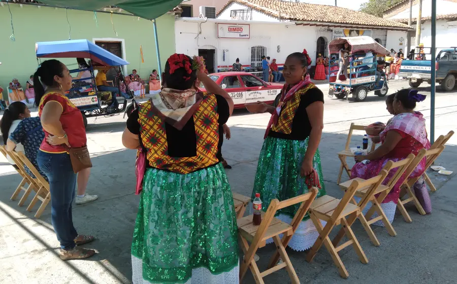 San Blas Atempa se prepara para su fiesta patronal en honor a Santiago Apóstol, con actividades religiosas y culturales del 23 al 30 de julio.
