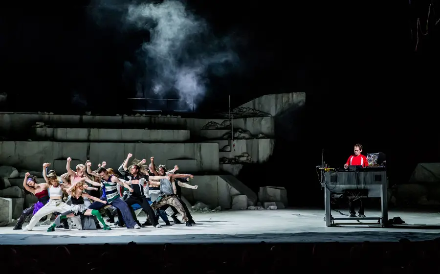 Una instalación artística llamada 'Room with a view' que formará parte de la programación de Francia en el Festival Cervantino 2026 para celebrar la amistad.