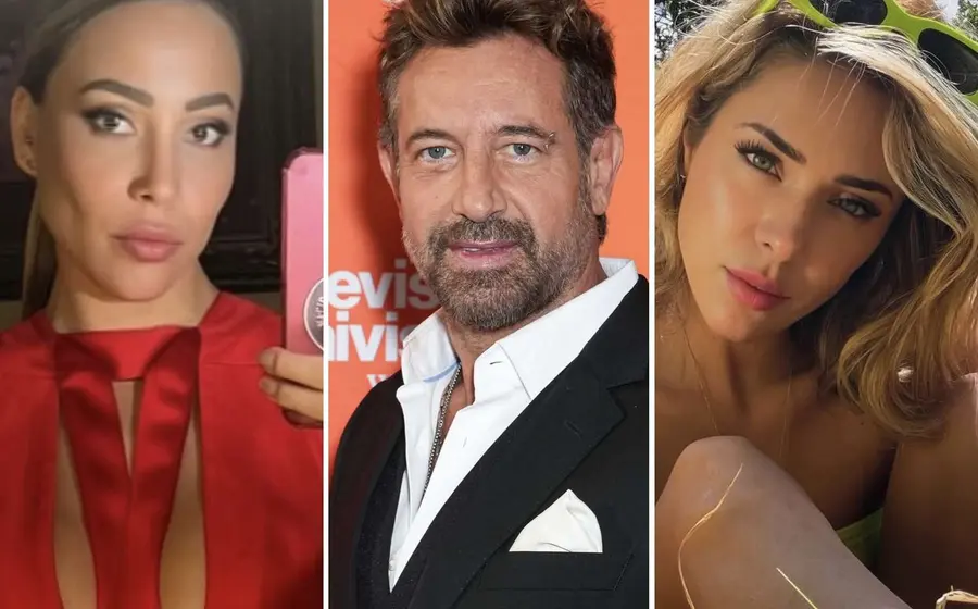El actor Gabriel Soto y su expareja Ana Carla Sinclair, quienes se encuentran en medio de una controversia mediática que podría llegar a demanda.