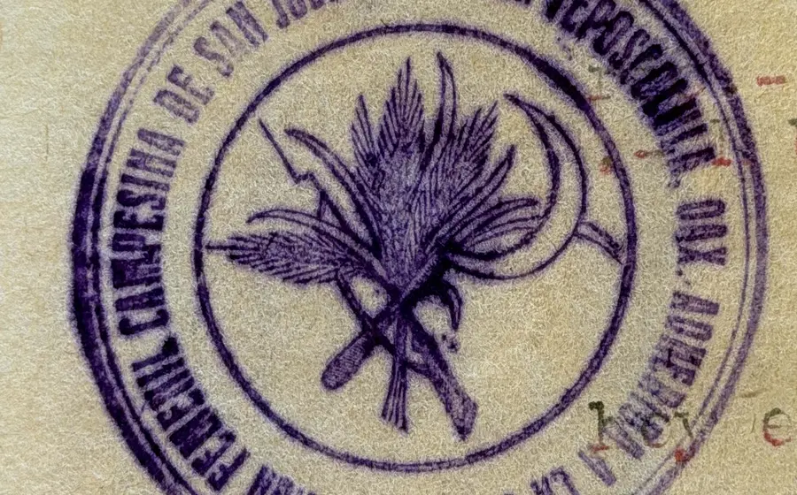 Histórico 1/Asuntos agrarios XI/ Año: 1945/Caja: 663/ Exp.: 21 