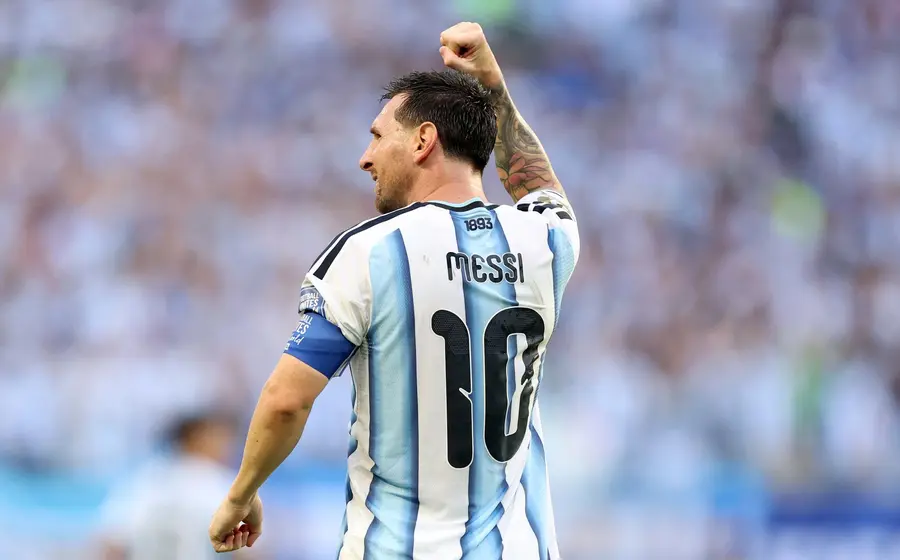 El futbolista argentino Lionel Messi, cuya carrera se analiza frente a los récords legendarios que permanecen intactos antes del Mundial de 2026.