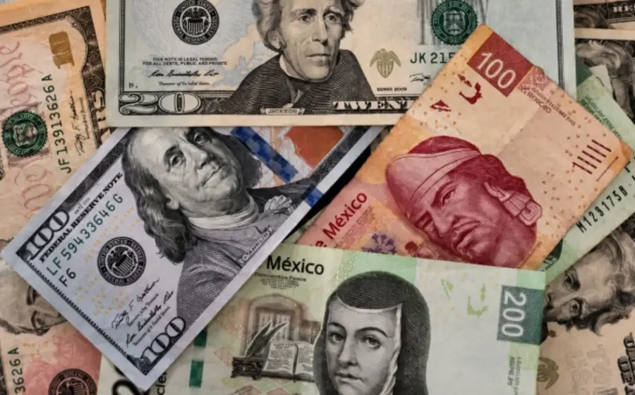 Gráfica que ilustra el crecimiento de la inversión extranjera mundial, un sector donde México ha entrado al Top 10 de destinos globales.