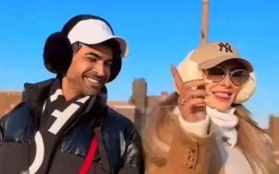 La cantante y actriz Ninel Conde en una fotografía reciente, en medio de la controversia por su supuesta ruptura sentimental.