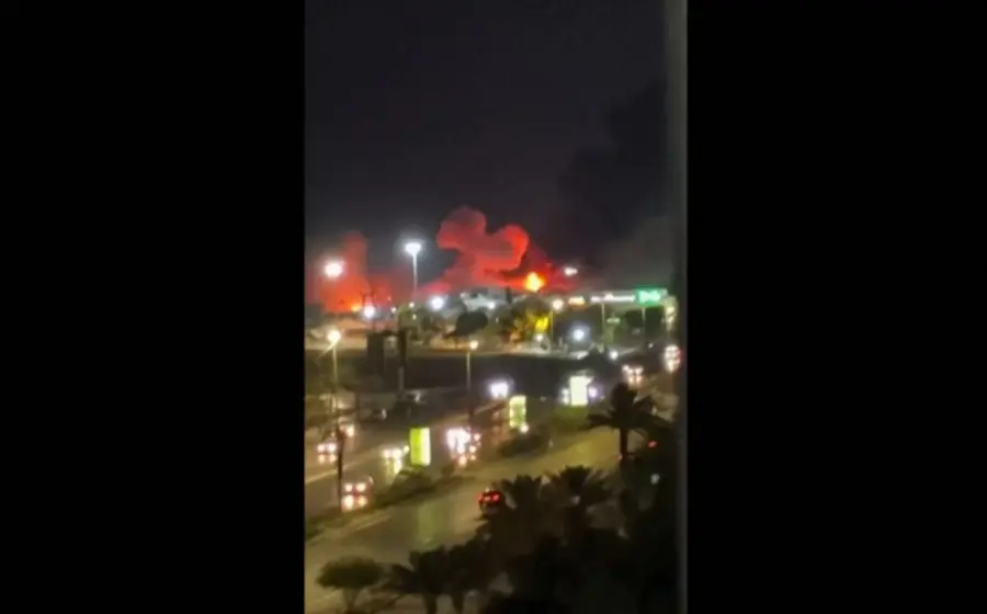 El Centcom de Estados Unidos confirmó ataques militares en la zona del estrecho de Ormuz, en medio de la escalada militar contra Irán.