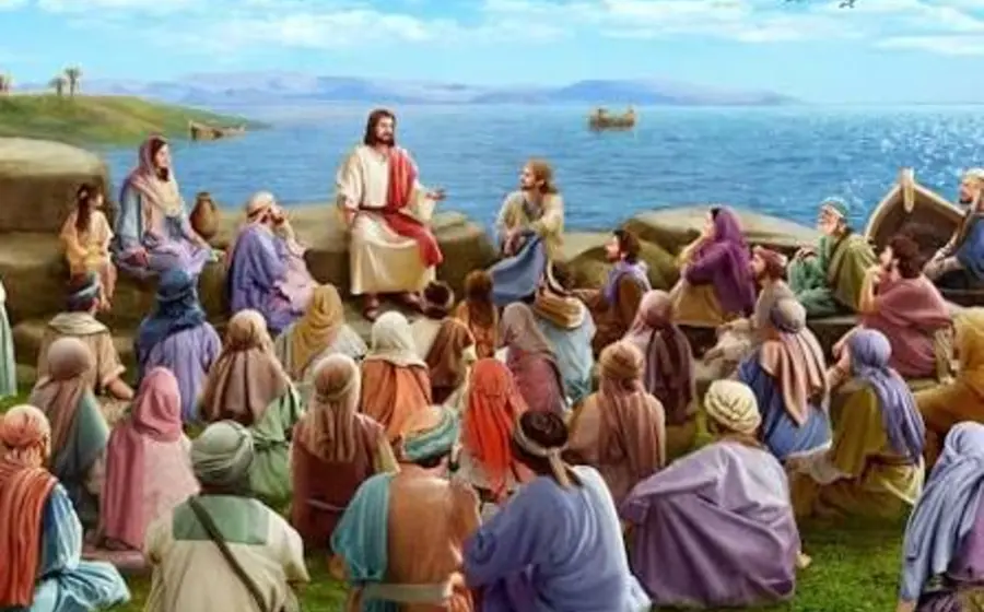 Ilustración de la parábola del sembrador que invita a los fieles a dejar la indiferencia y convertirse en tierra fértil para el evangelio.