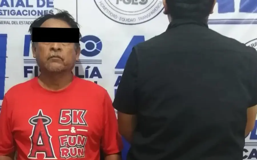 L.R.N., el hombre detenido en la región del Istmo, quien es señalado como presunto agresor sexual y enfrenta cargos por violación.