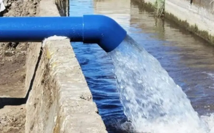Imagen informativa sobre la primera etapa de regularización para títulos de concesión de agua vencidos entre 2009 y 2026.