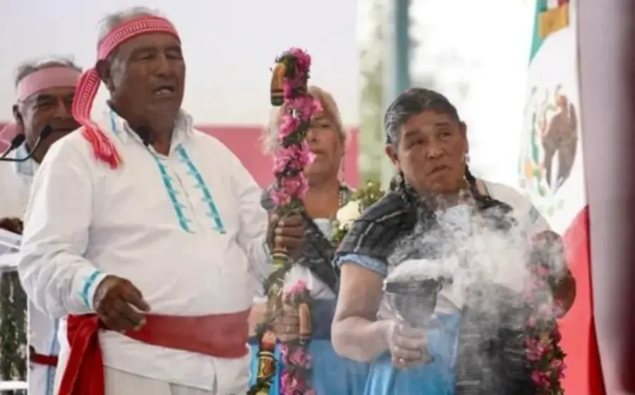 La propuesta de Ley de Pueblos Indígenas y Afromexicanos que reconoce la autonomía, el patrimonio biocultural y los derechos de las comunidades.