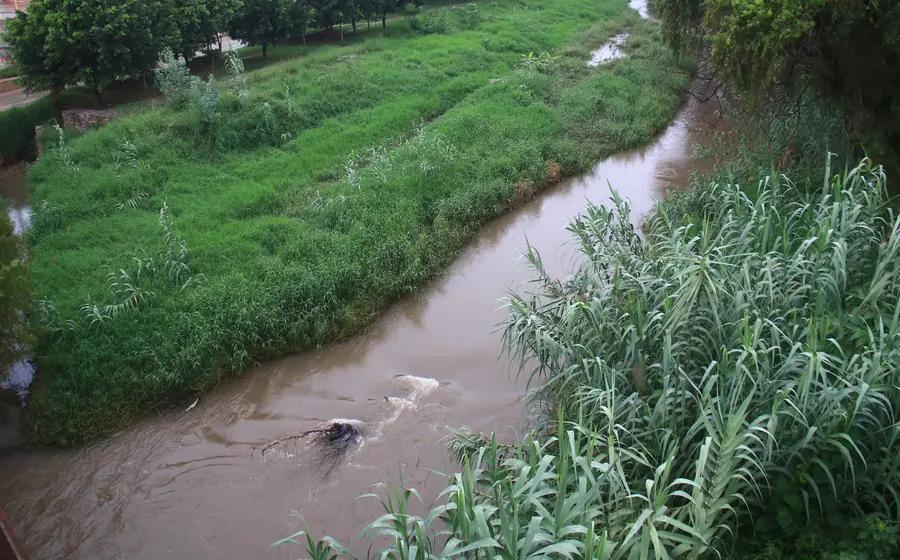 Ciudadanos y activistas alzan la voz para denunciar la persistente contaminación del río Atoyac y exigir acciones urgentes para su rescate.
