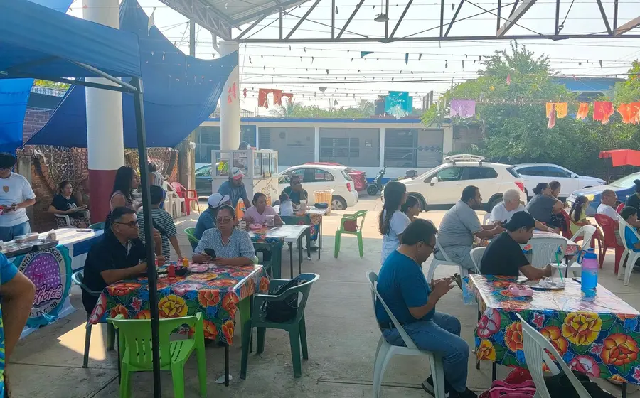 El Mercado Gastronómico "Binni Yaati" en Ixtaltepec reabre sus puertas para mostrar la gran riqueza culinaria de la región del Istmo.