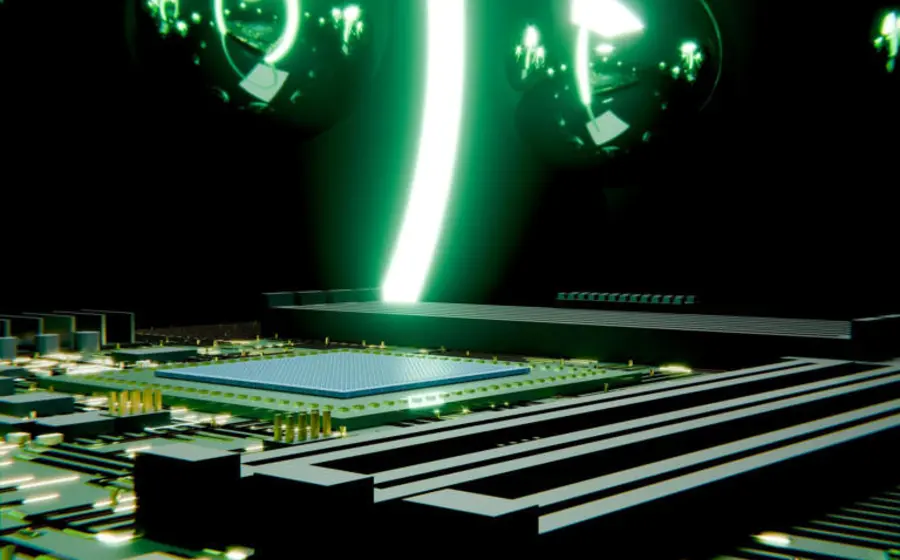 La supercomputadora china LineShine, el equipo que ahora encabeza el ranking mundial, consolidando el liderazgo del país asiático sobre Estados Unidos.